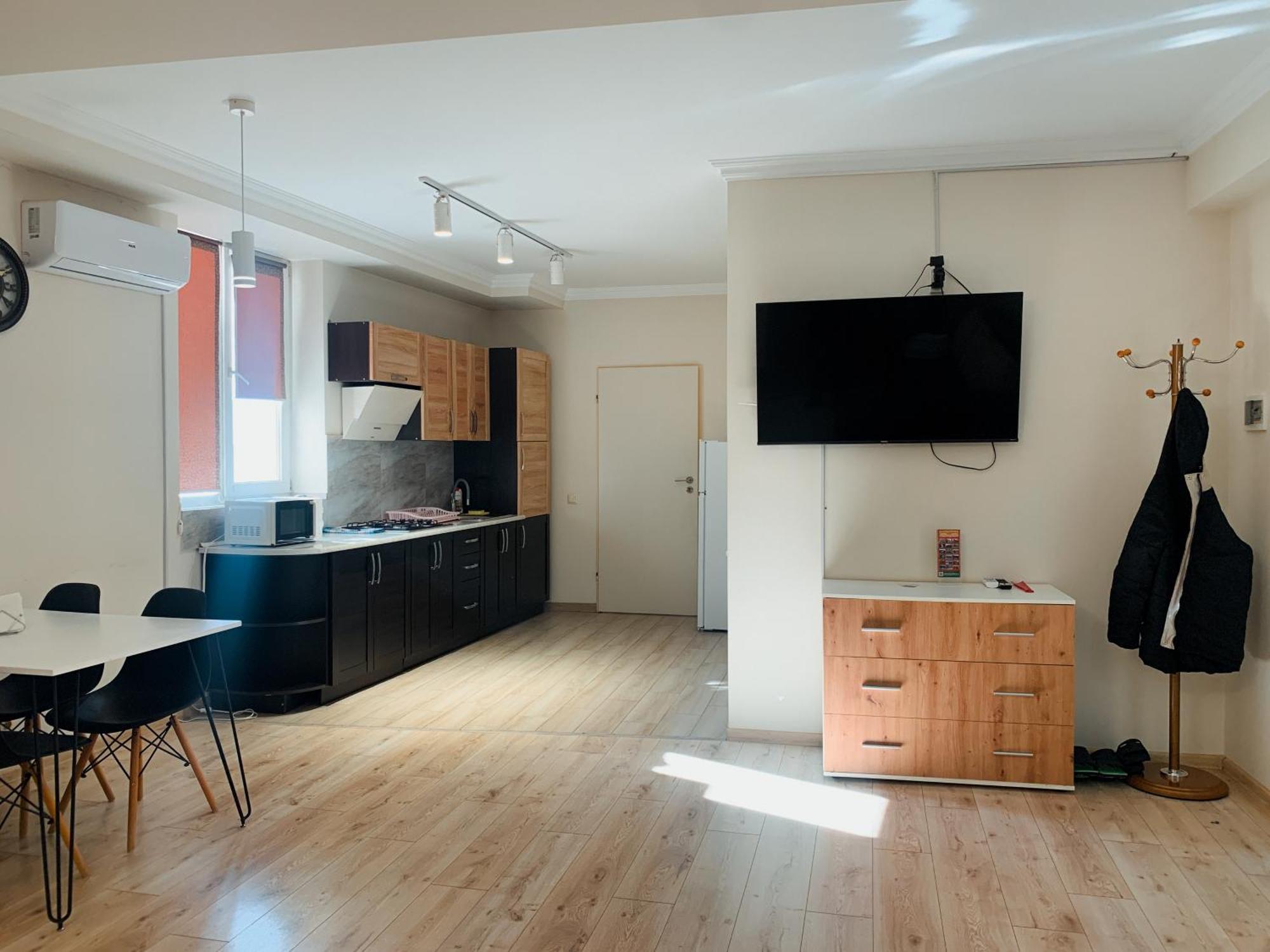Apartments Domovik Korzo Mukatjevo Eksteriør billede